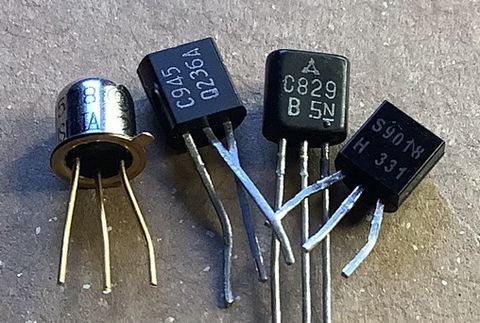 2SC538,2SC945,2SC829,S9018